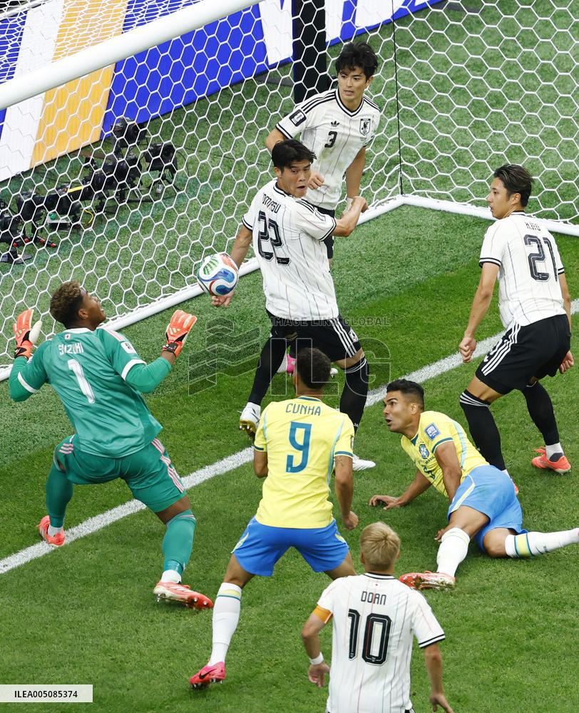 Football: 2026 World Cup
