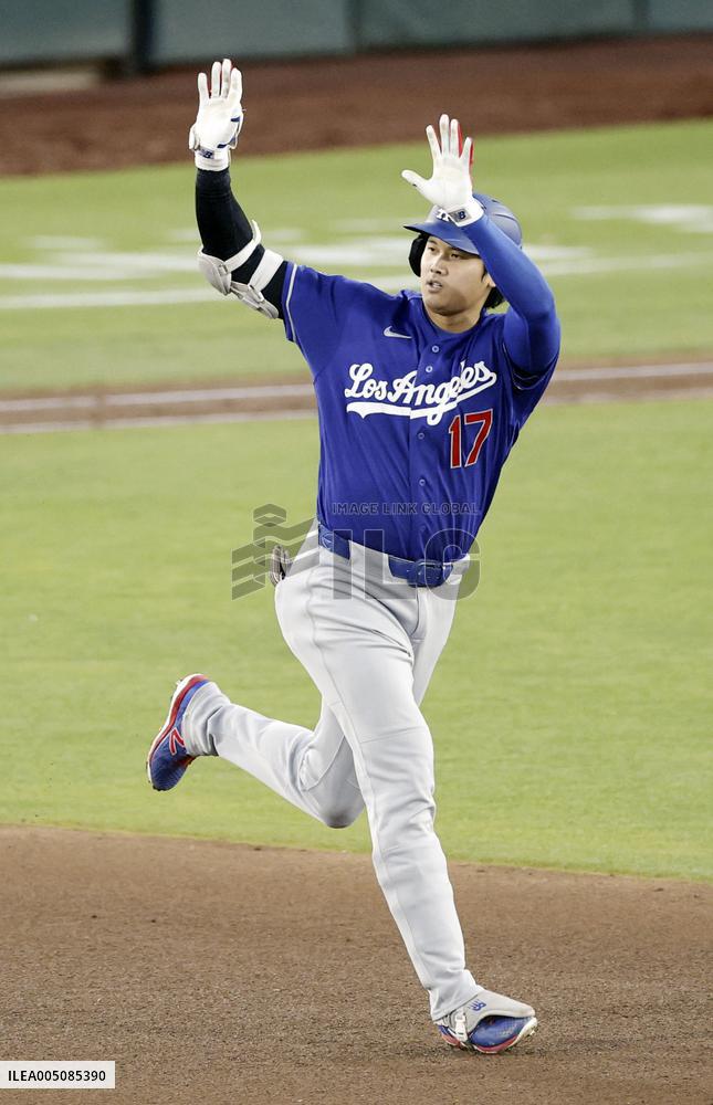 Baseball: Dodgers vs. Athletics