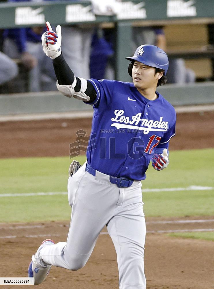 Baseball: Dodgers vs. Athletics