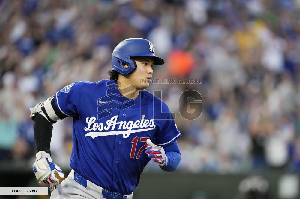 Baseball: Dodgers vs. Athletics