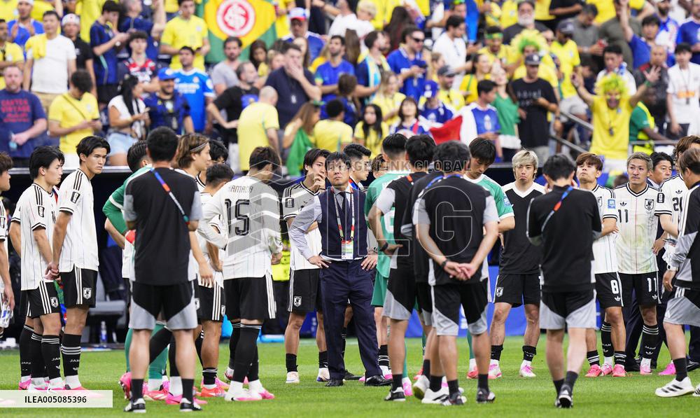 Football: 2026 World Cup