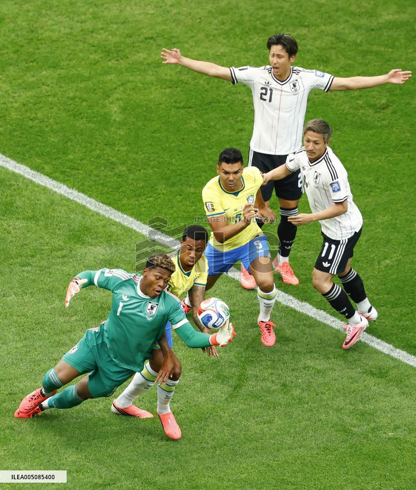Football: 2026 World Cup