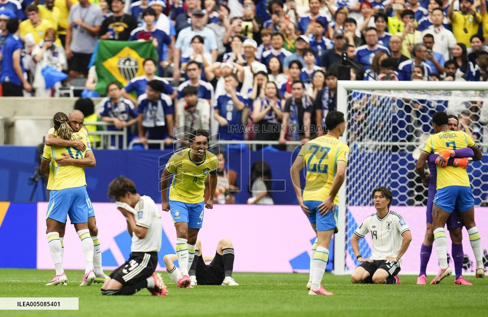 Football: 2026 World Cup