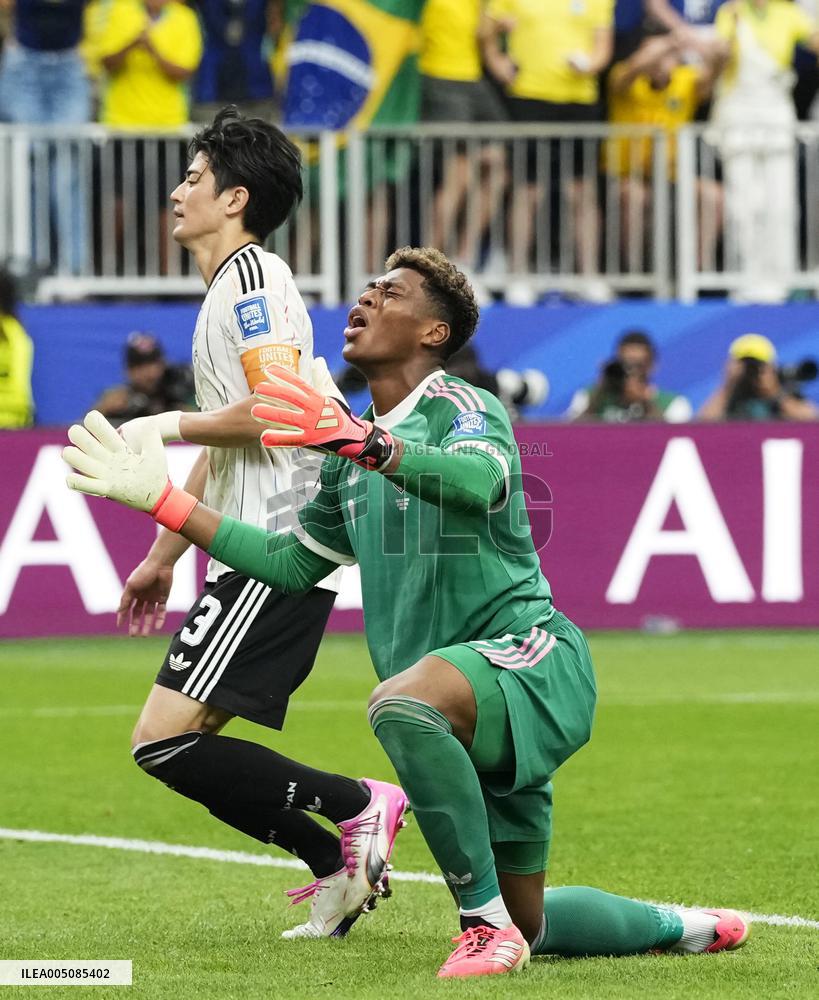 Football: 2026 World Cup
