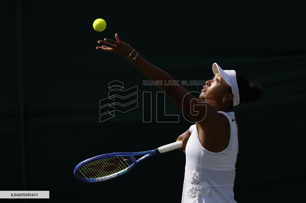 Tennis: Wimbledon championships