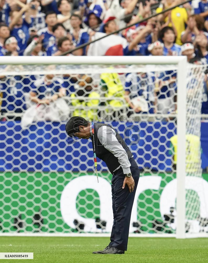 Football: 2026 World Cup