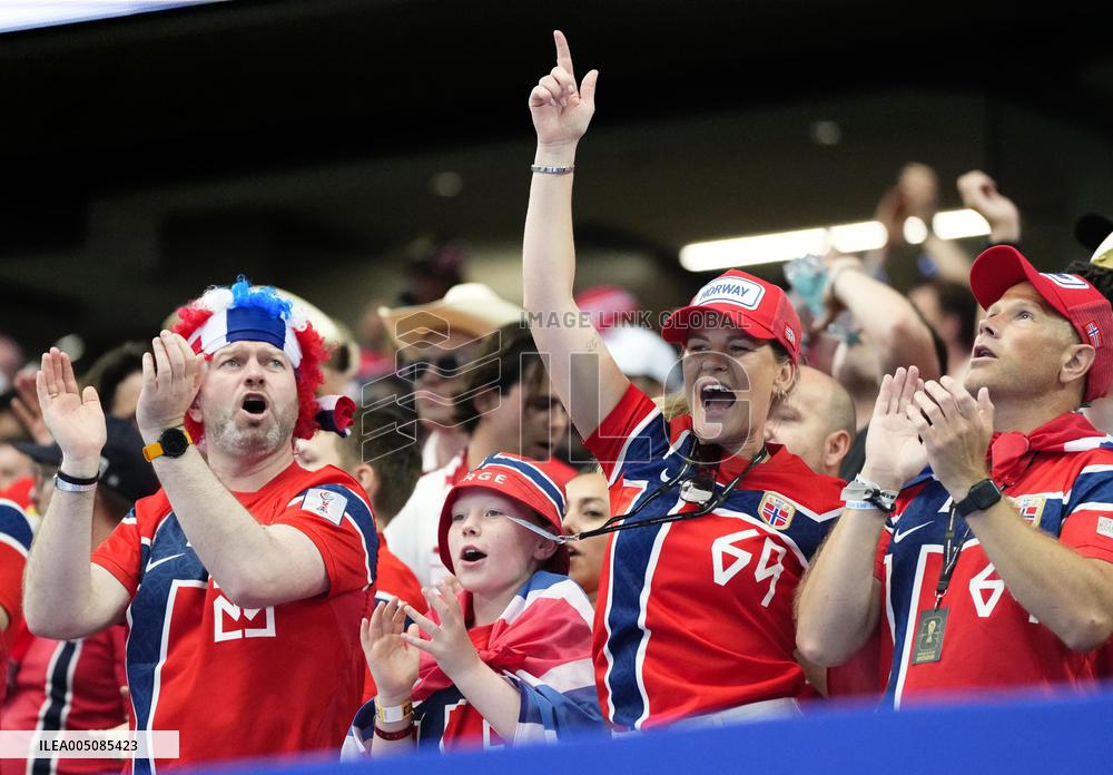 Football: 2026 World Cup