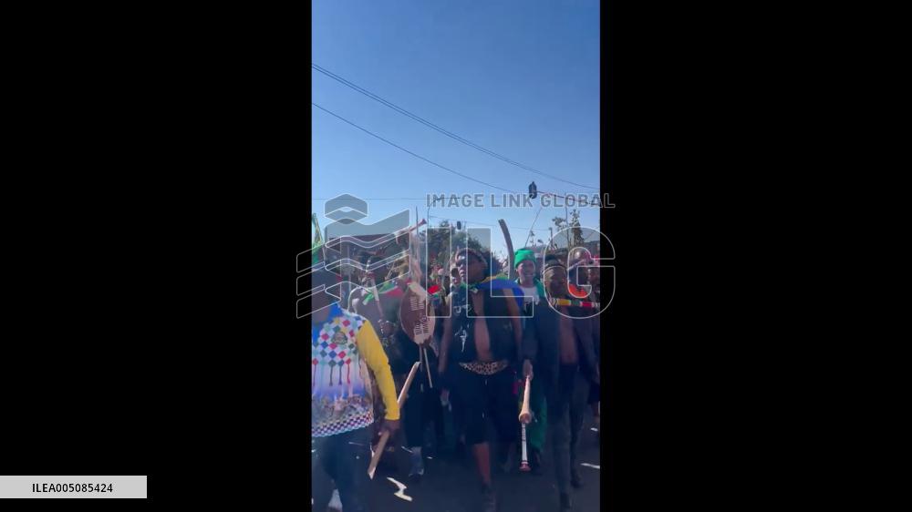 South Africa: Anti-Immigration Protests Erupt Across Major Cities
