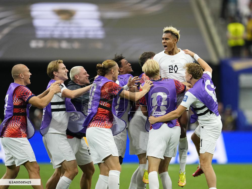Football: 2026 World Cup