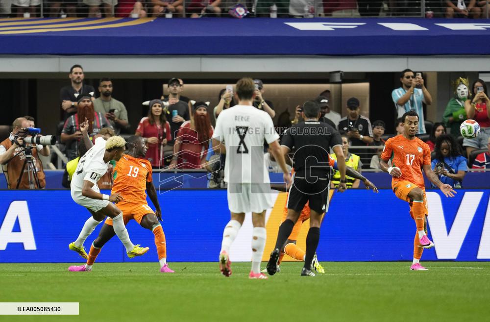 Football: 2026 World Cup