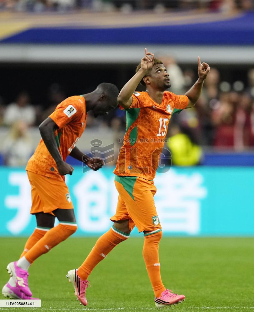 Football: 2026 World Cup