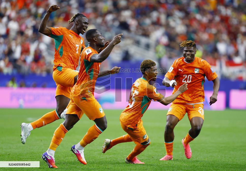 Football: 2026 World Cup