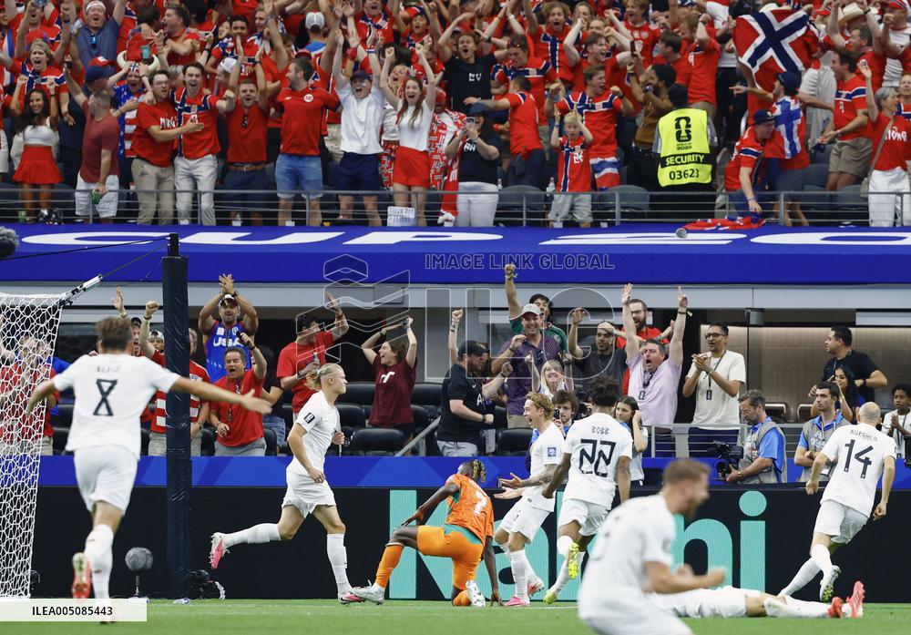 Football: 2026 World Cup