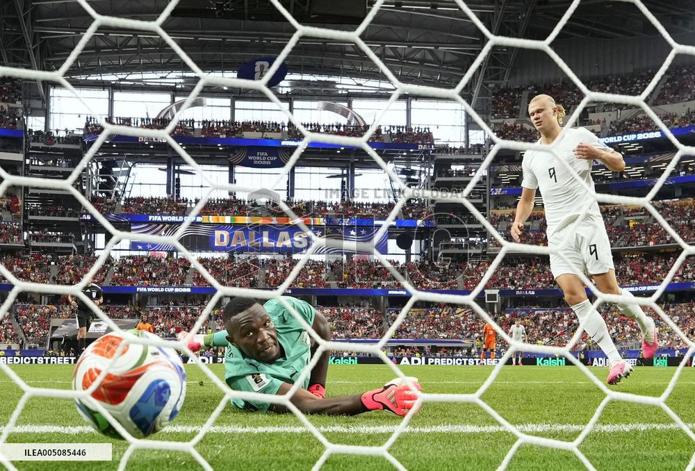 Football: 2026 World Cup