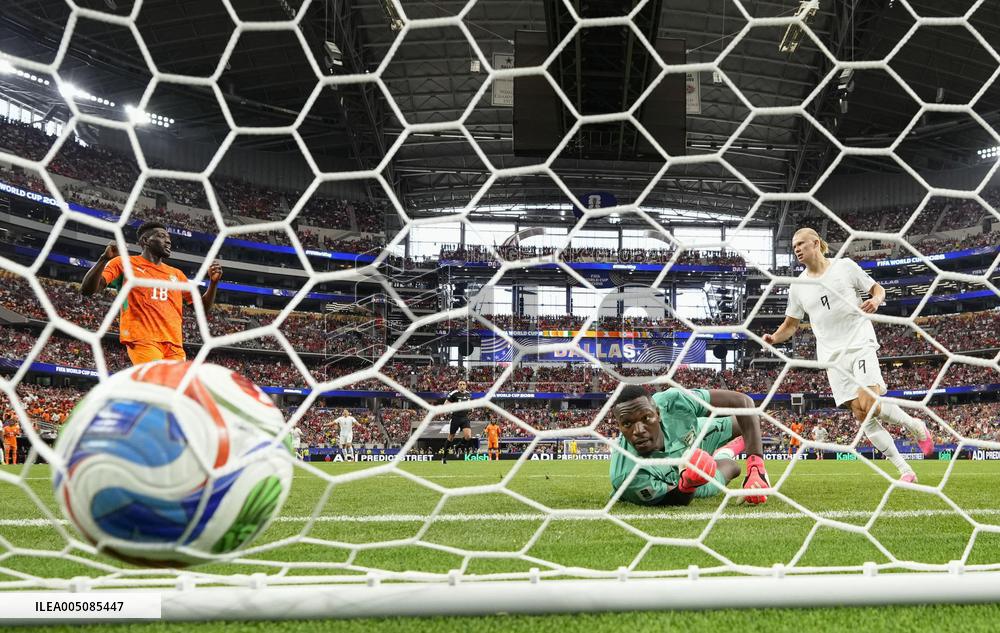 Football: 2026 World Cup