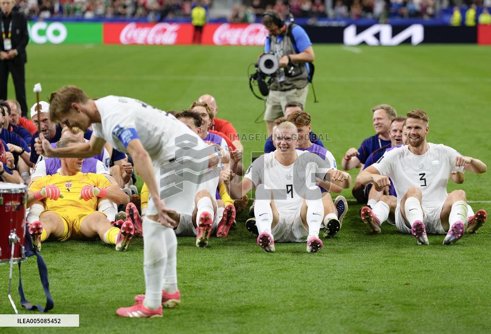 Football: 2026 World Cup