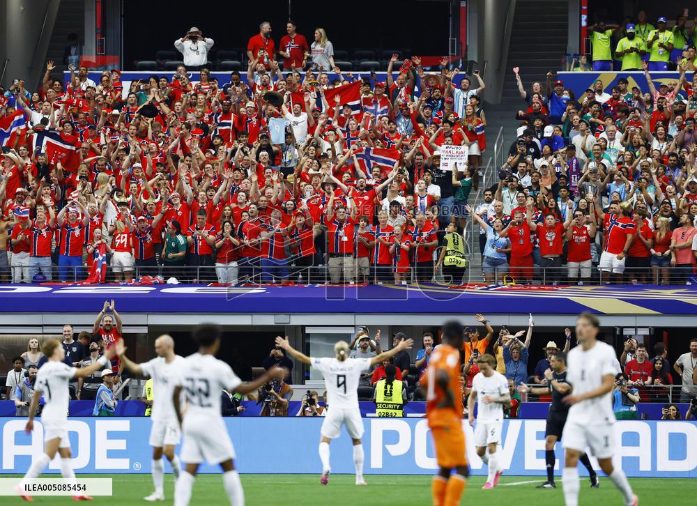 Football: 2026 World Cup