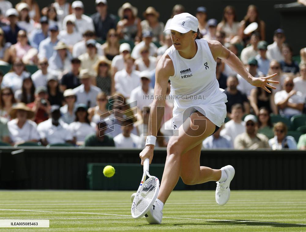 Tennis: Wimbledon championships