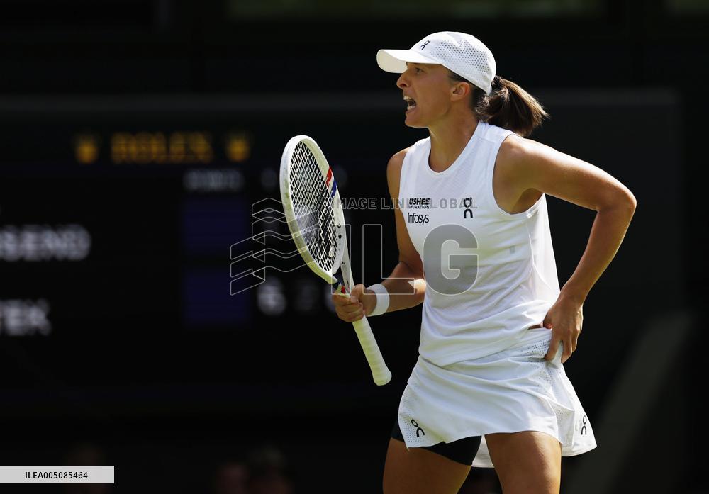 Tennis: Wimbledon championships