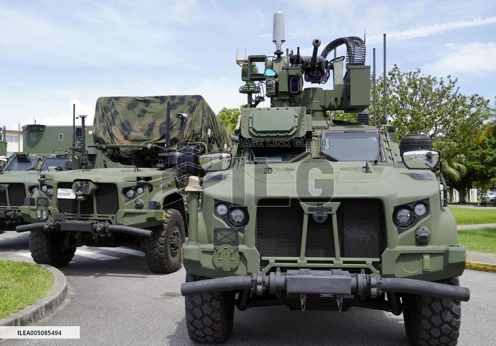 Japan-U.S. drill to defend remote islands