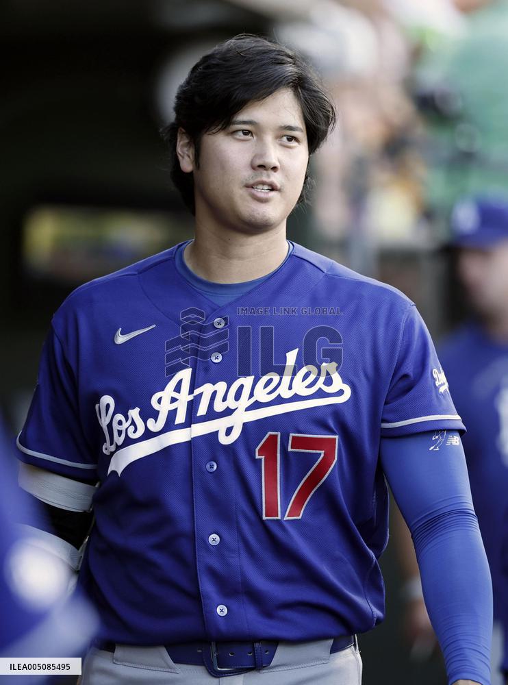 Baseball: Dodgers vs. Athletics