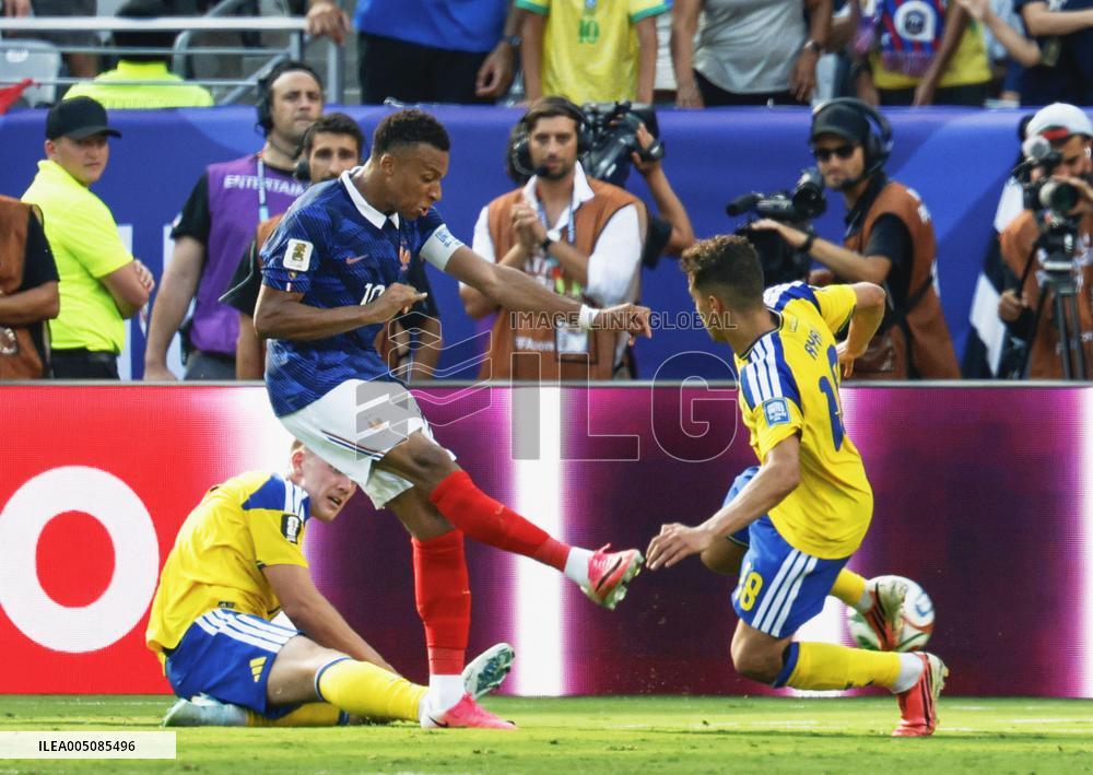 Football: 2026 World Cup