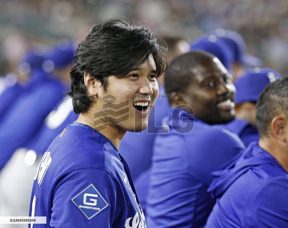 Baseball: Dodgers vs. Athletics