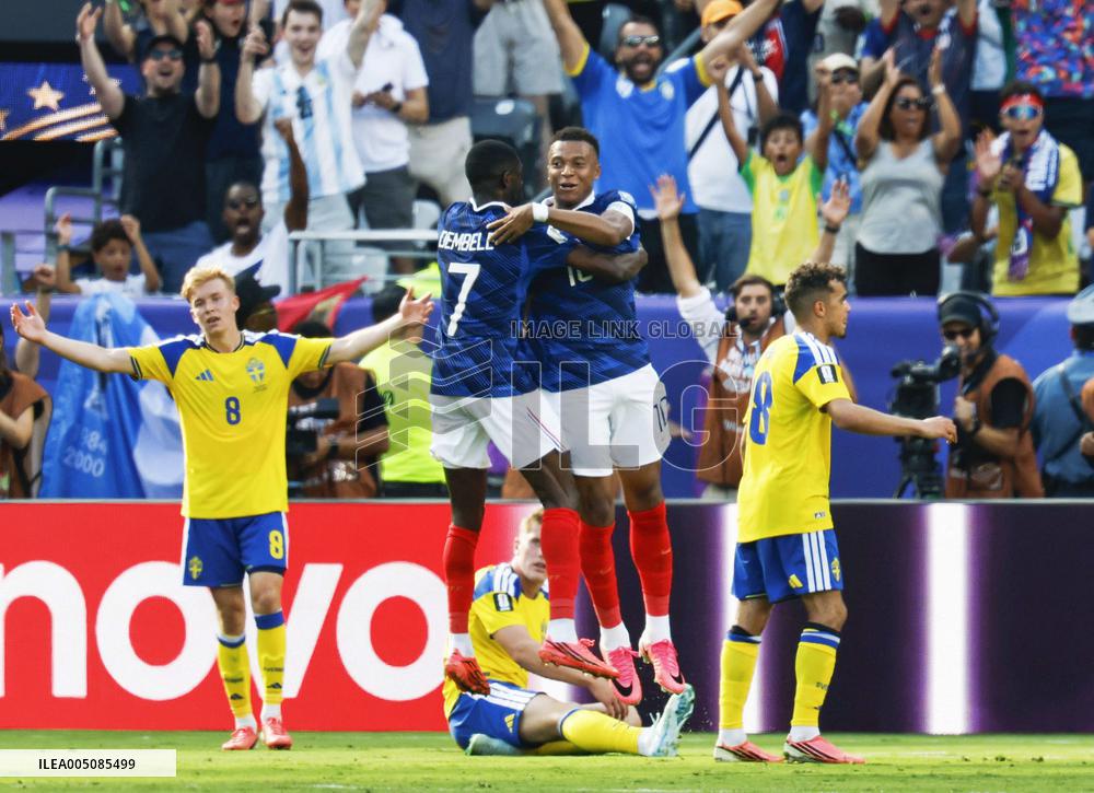 Football: 2026 World Cup