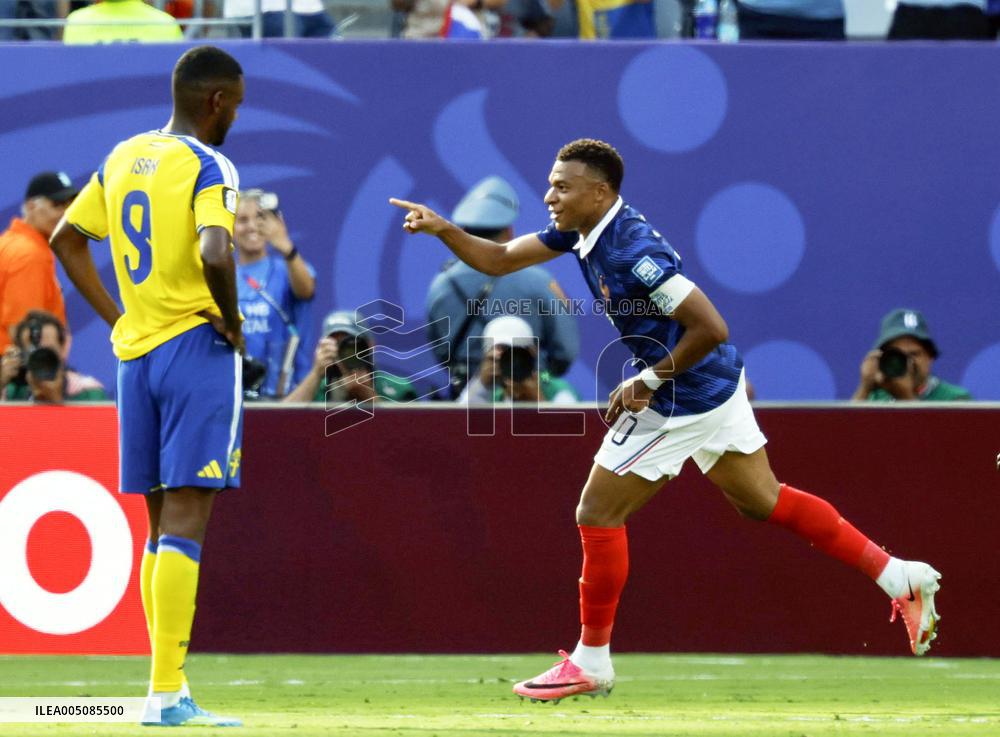 Football: 2026 World Cup