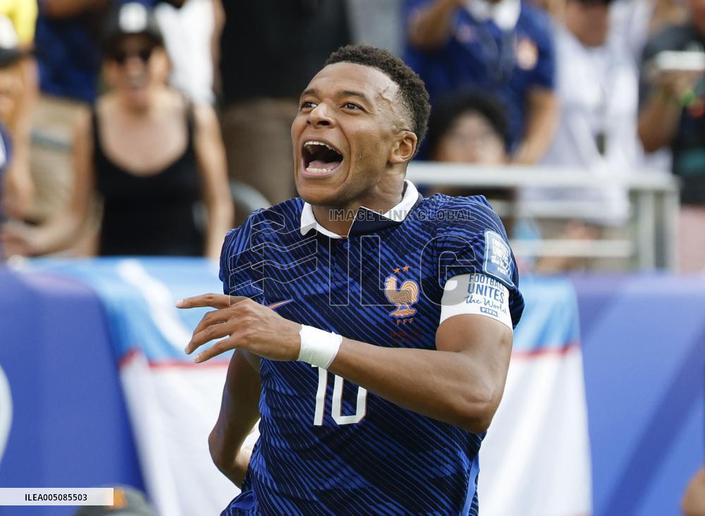 Football: 2026 World Cup
