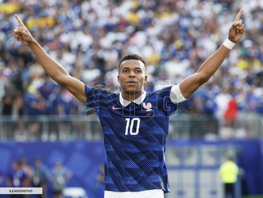 Football: 2026 World Cup