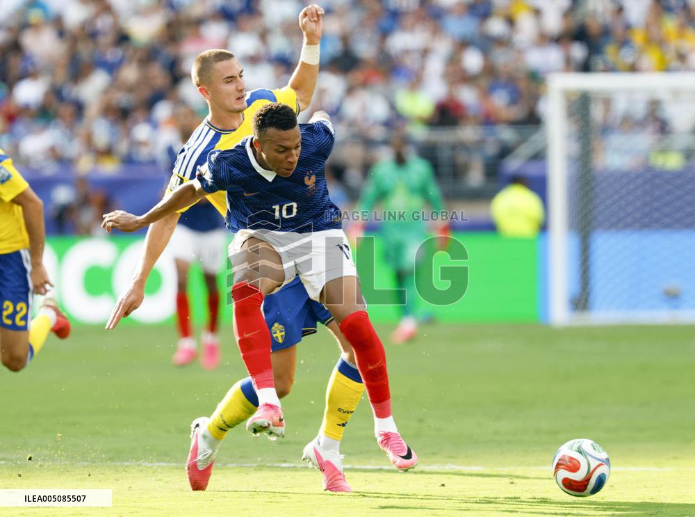 Football: 2026 World Cup