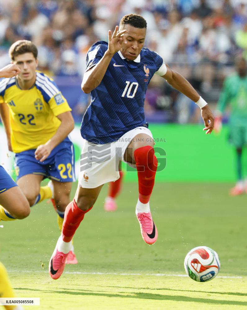 Football: 2026 World Cup