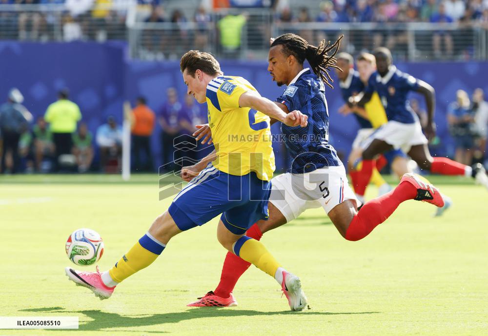 Football: 2026 World Cup