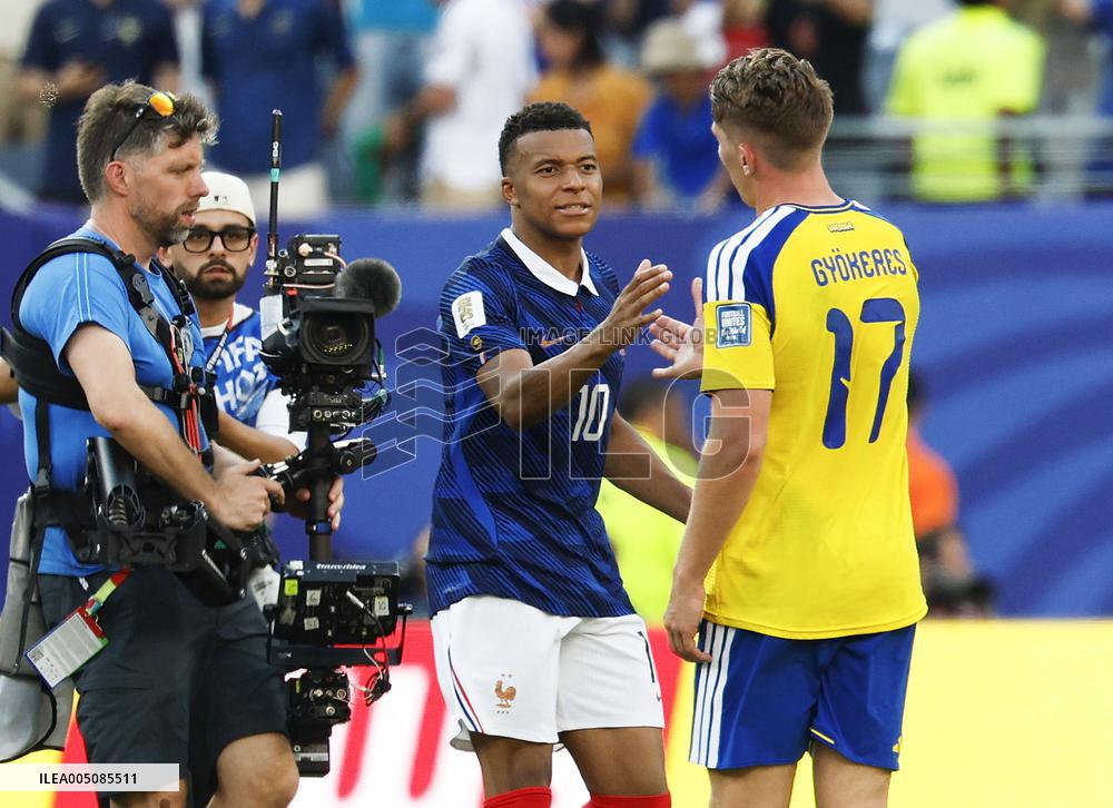 Football: 2026 World Cup