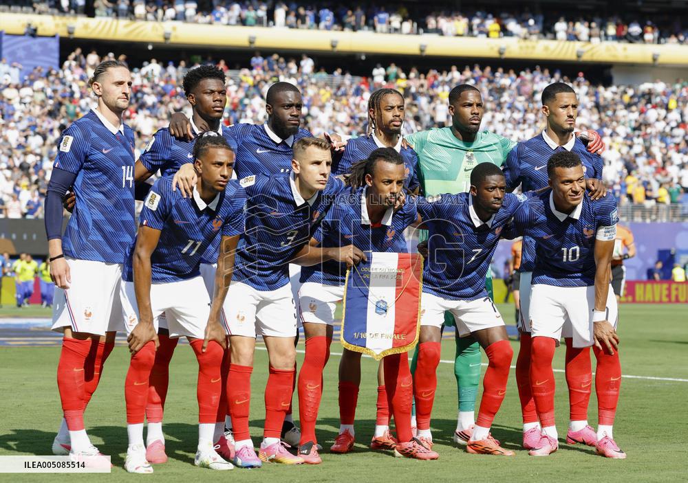 Football: 2026 World Cup