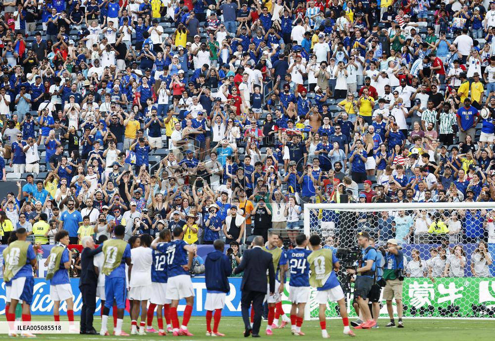 Football: 2026 World Cup