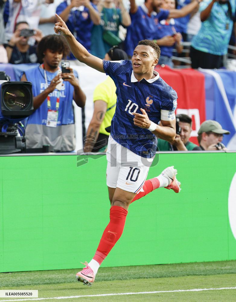 Football: 2026 World Cup