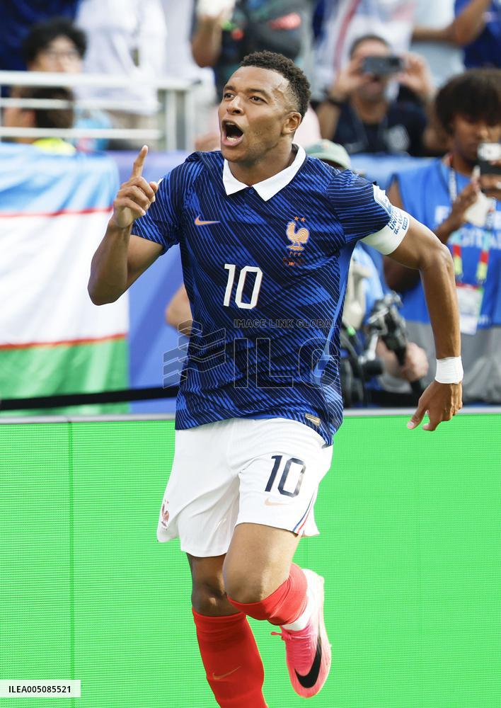Football: 2026 World Cup