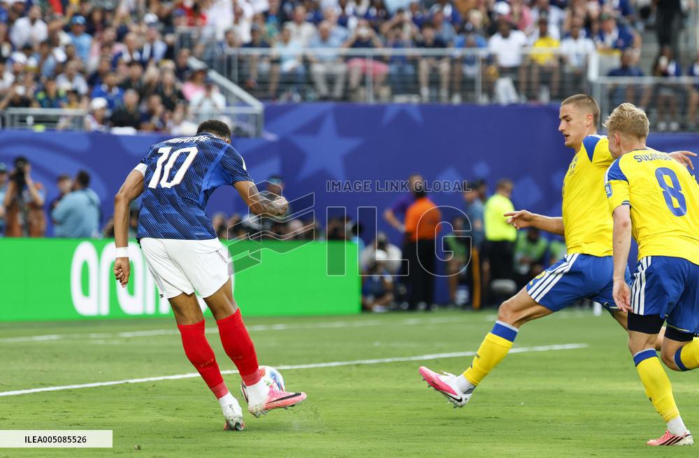 Football: 2026 World Cup