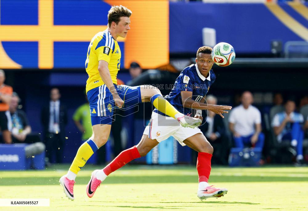 Football: 2026 World Cup