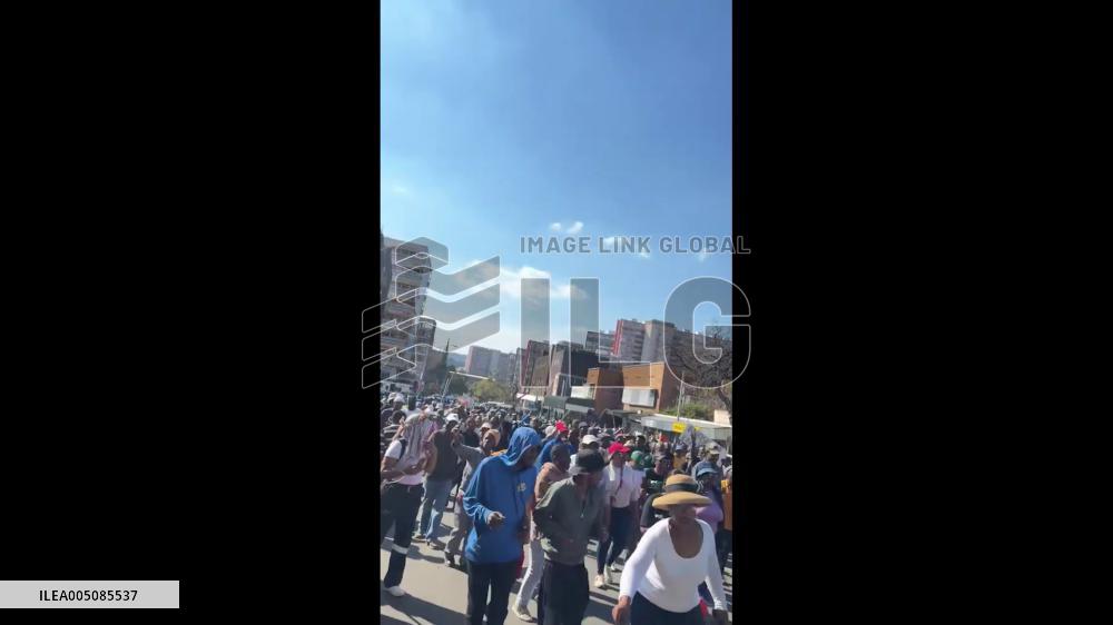 South Africa: Anti-Immigration Protests Erupt Across Major Cities 3