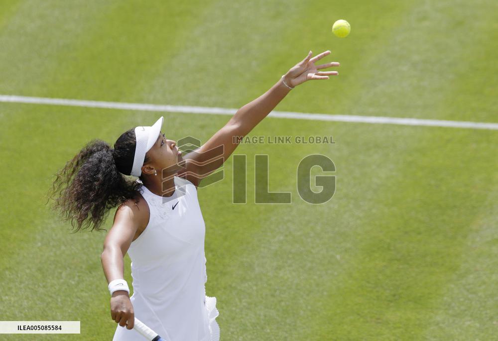 Tennis: Wimbledon championships