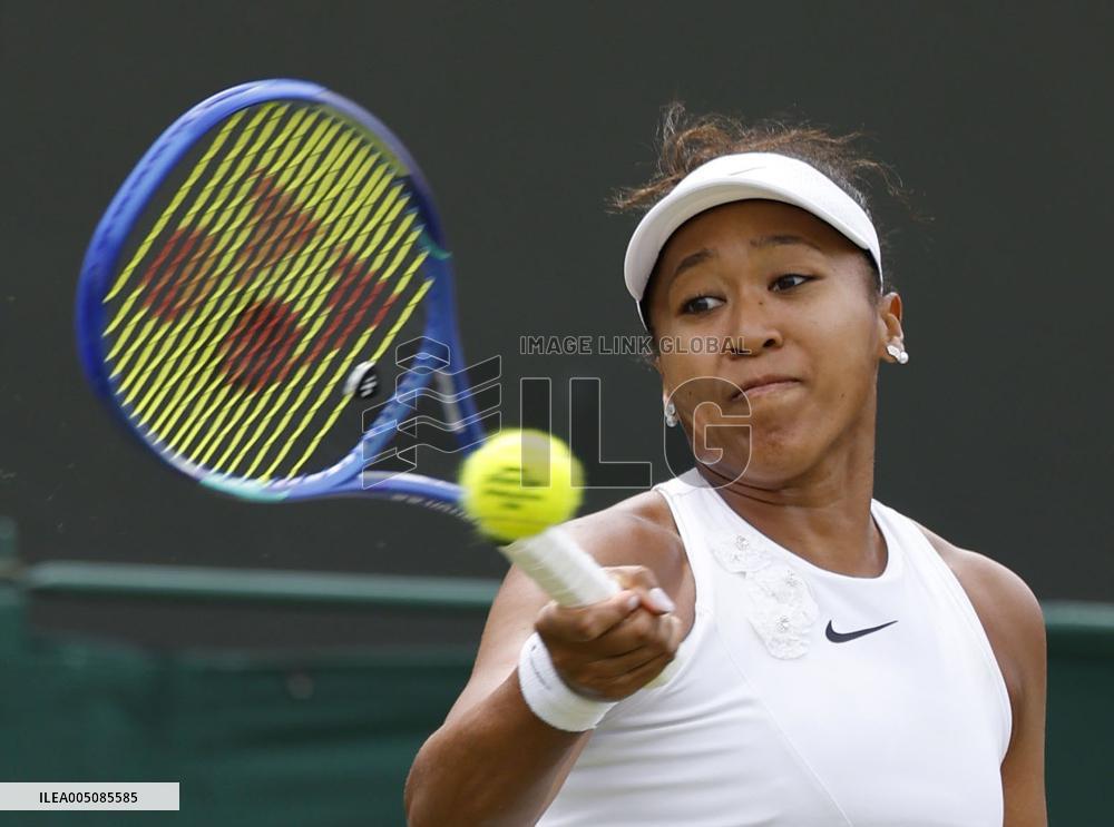 Tennis: Wimbledon championships
