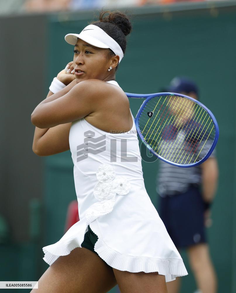 Tennis: Wimbledon championships