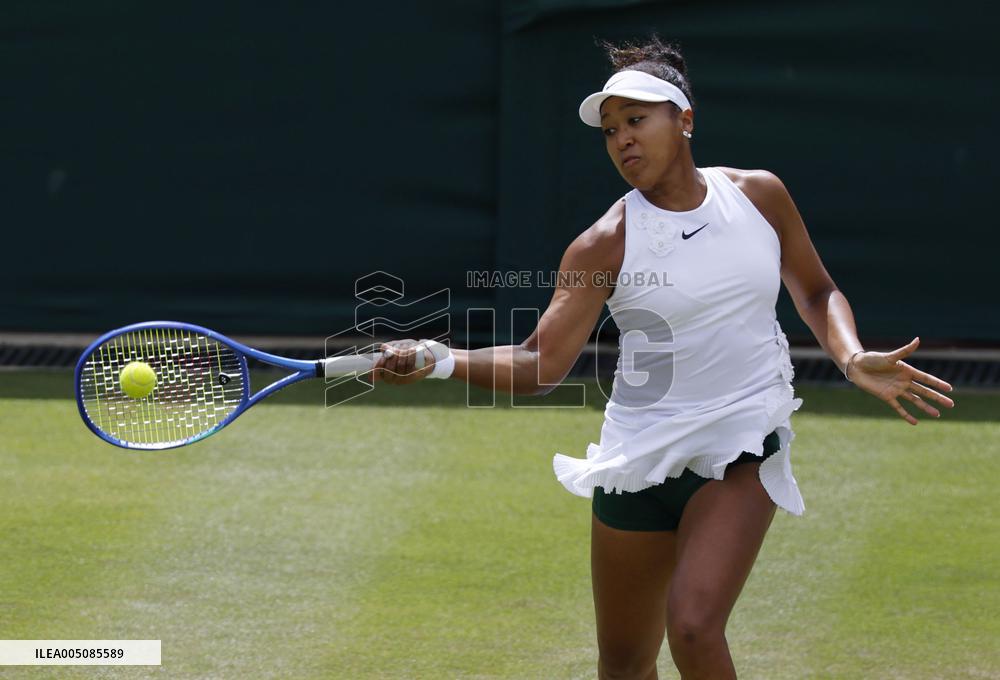 Tennis: Wimbledon championships