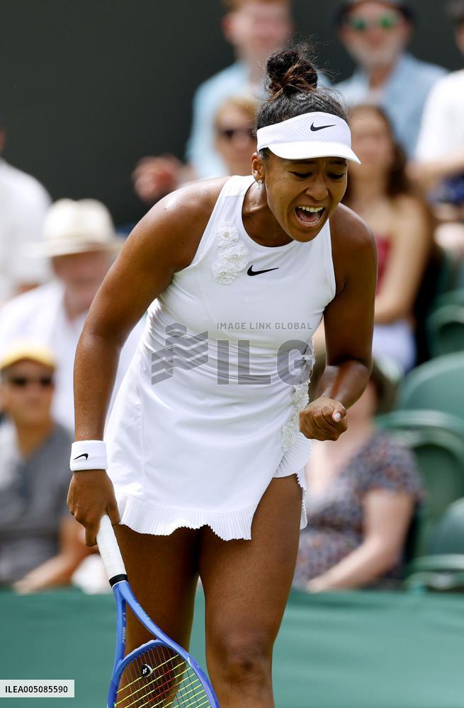 Tennis: Wimbledon championships