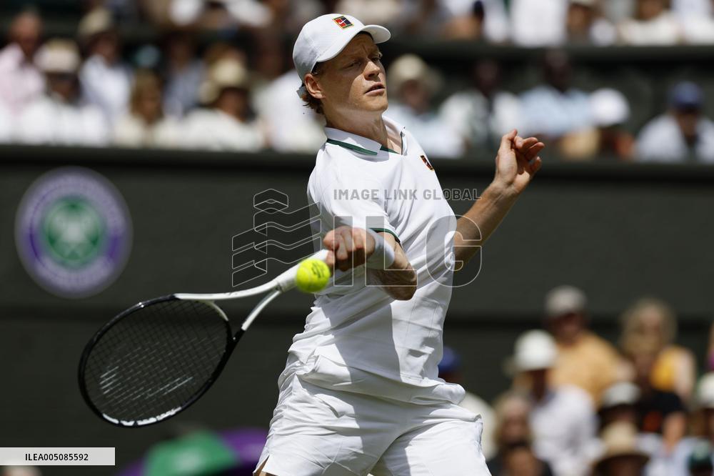 Tennis: Wimbledon championships