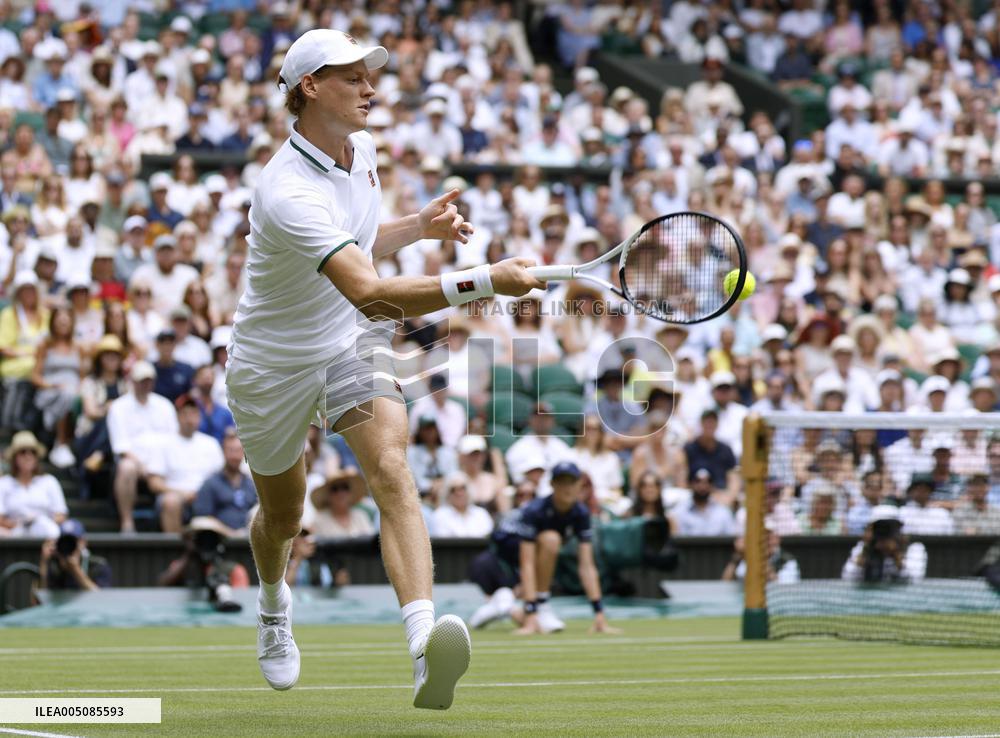 Tennis: Wimbledon championships