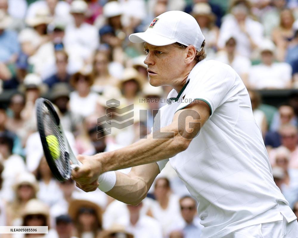 Tennis: Wimbledon championships